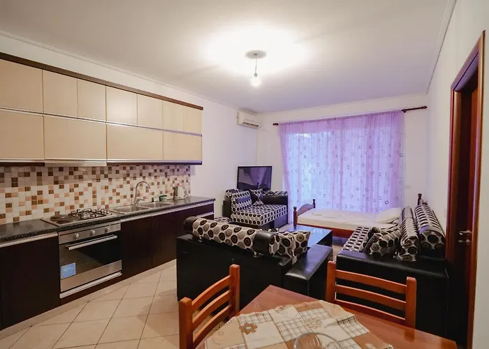 Edlira Appartement *