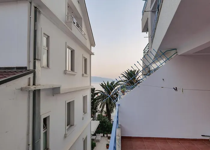 Appartement Edlira Saranda